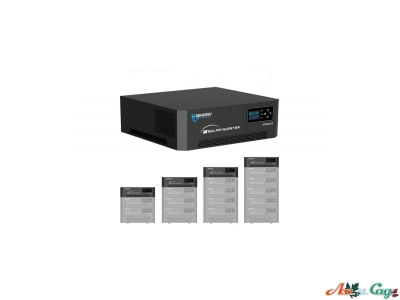 Инвертор для накопления энергии GENERGY IFR-5200-48