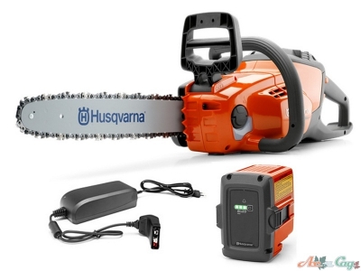 Акумуляторна пила Husqvarna 120i KIT