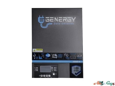 Инвертор преобразователь напряжения GENERGY IFR6000-48