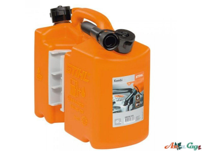 Комбиканистра профессиональная Stihl 5+3 л