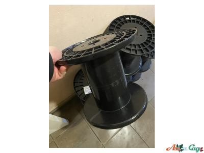 Котушка для кабелю лески мотузки D25 см міцна