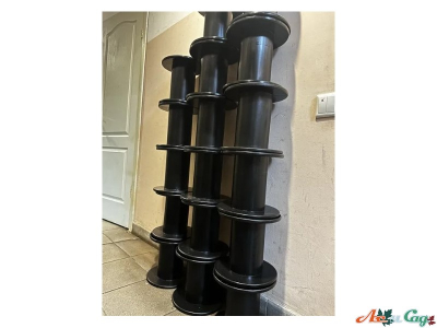 Котушка для кабелю лески мотузки D25 см міцна