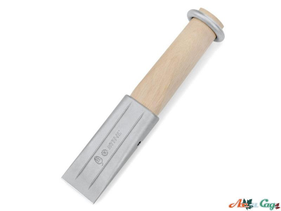 Клин Stihl для валки деревьев из алюминия+деревянная ручка 980 г