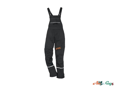 Комбинезон Stihl мужской черный размер L