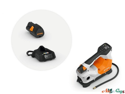 Аккумуляторный компрессор Stihl KOA 20 SET