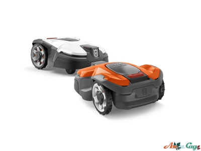 Крышка верхняя Husqvarna к 405Х/415Х белая