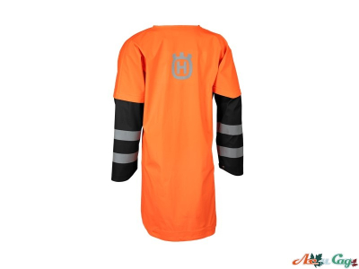 Куртка-чохол від дощу Functional High Viz; розмір один
