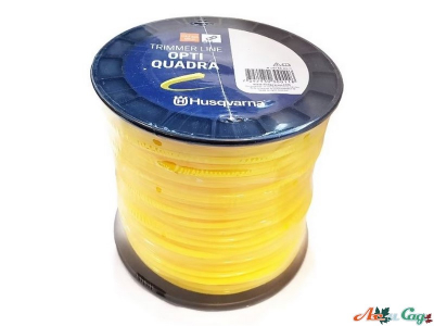Корд триммерный Opti Quadra 2,7мм*170м