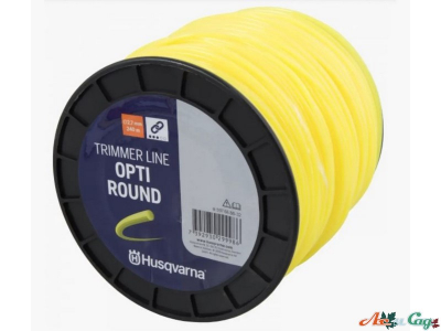 Корд триммерный Opti Round 2,7мм*240м