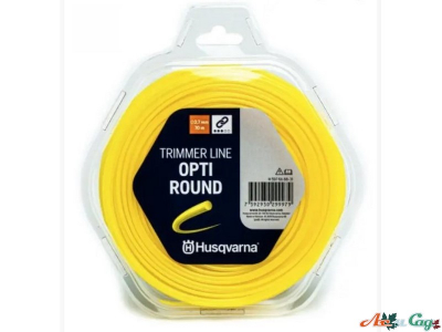 Корд триммерный Opti Round 2,7мм*70м