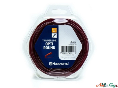 Корд триммерный Opti Round 3,0мм*10м