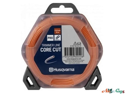 Корд триммерный Core Cut 2,0мм*15м