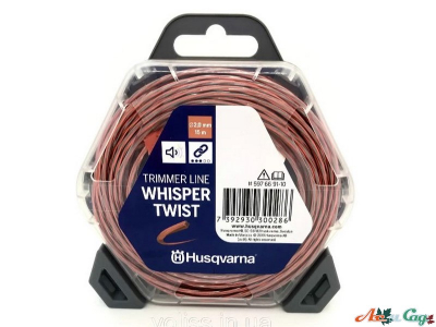 Корд триммерный Whisper Twist 2,0мм*15м