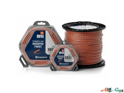 Корд триммерный Whisper Twist 2,0мм*112м