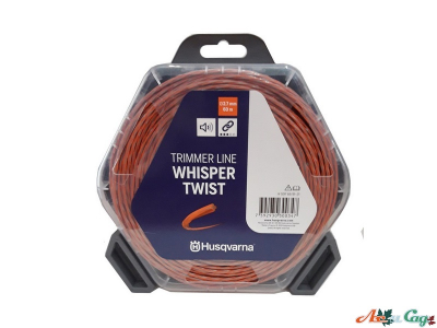 Корд триммерный Whisper Twist 2,7мм*60м