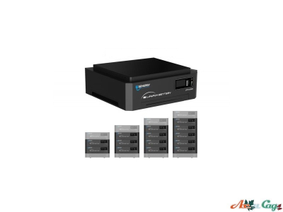 Аккумулятор для накопления энергии GENERGY LFP-5120W