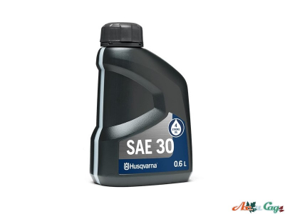 Олива чотиритактна SAE 30; 0,6 літри