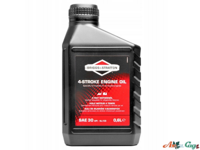 Масло 4-тактное Briggs&Stratton SAE 30 0,6 л