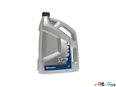 Масло двухтактное Husqvarna XP 4 литра