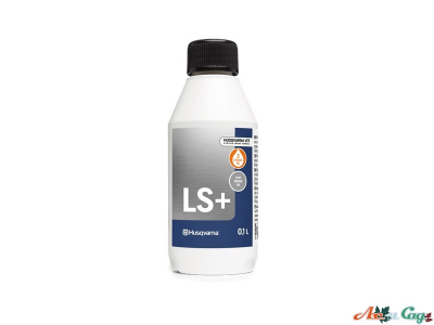 Масло двухтактное Husqvarna LS+ 0,1 литра
