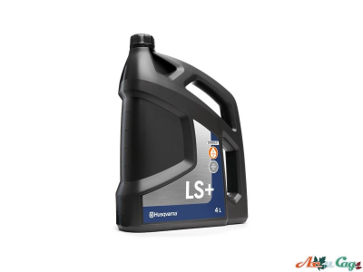 Масло двухтактное Husqvarna LS+ 4 литра
