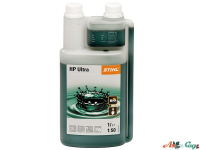 Масло  2Т Stihl HP Ultra 1 л с дозатором