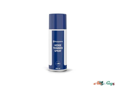 Мастило-спрей Husqvarna Hedge Trimmer Spray 400 мл