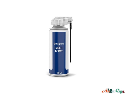 Смазка-спрей Husqvarna Multi Spray 400 мл