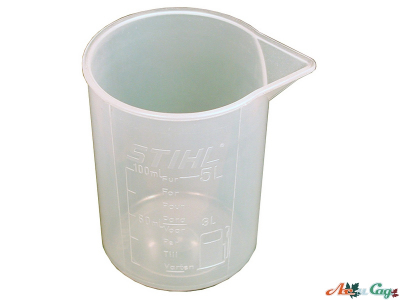 Мірний стакан Stihl 100 мл