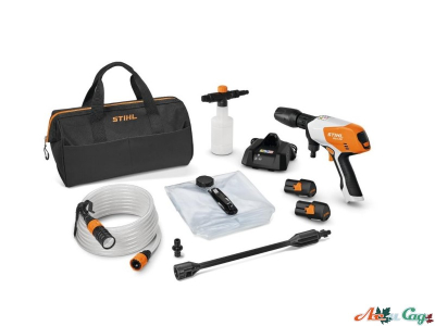 Аккумуляторная мойка высокого давления Stihl RCA 20 SET