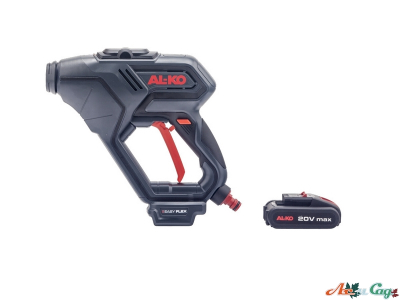 Акумуляторна мийка AL-KO PW 2040