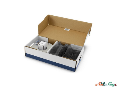 Комплект для інсталяції; Medium - дріт x 250м / кілочки x 400шт / муфта x 3шт / клема x 5шт