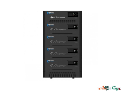 Система накопичення енергії GENERGY GZE-20452