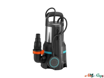Насос дренажный для грязной воды Gardena 25000