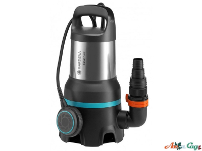Насос дренажный для грязной воды Gardena 25000