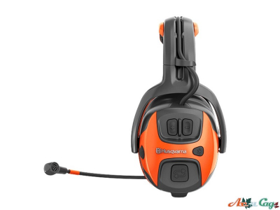 Навушники Husqvarna X-COM Active на голову