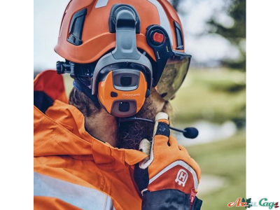 Наушники Husqvarna X-COM Active к шлему