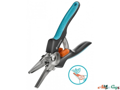 Ножницы для травы и цветов Gardena GripCut