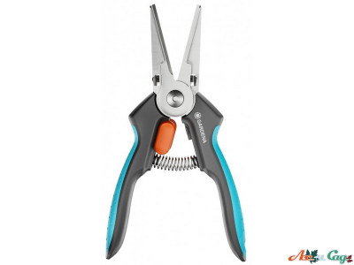 Ножницы для травы и цветов Gardena GripCut