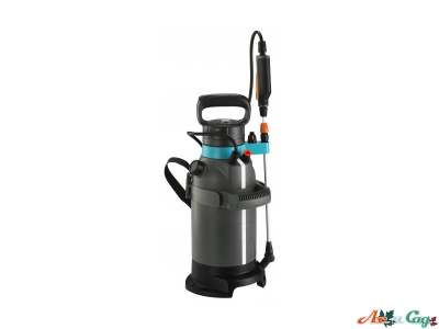Опрыскиватель аккумуляторный Gardena EasyPump помповый 5 л