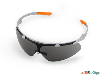 Очки защитные Stihl Super Fit затемненные