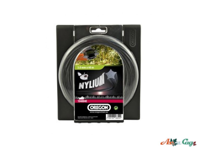 Косильная леска Nylium Starline 1,6х15 м звезда