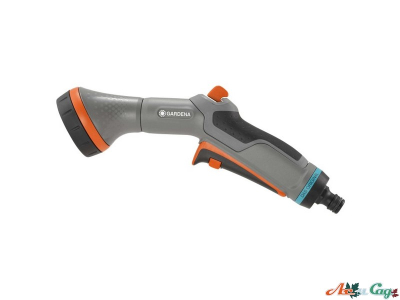 Пістолет-розпилювач Gardena Comfort багатофункціональний 2 в 1