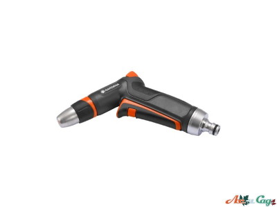 Пистолет-наконечник для полива Gardena Premium 2 в 1 + соединитель Premium 13 мм (1/2")