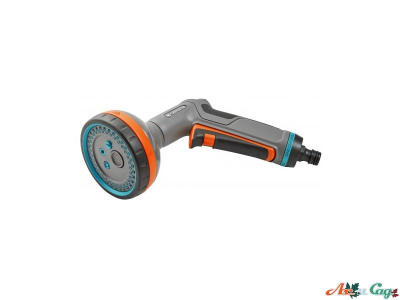 Пистолет-распылитель Gardena Comfort многофункциональный 5 в 1