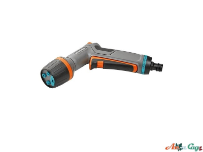 Пистолет-наконечник для полива Gardena Comfort ecoPulse