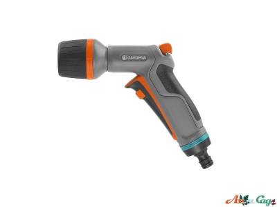 Пистолет-наконечник для полива Gardena Comfort ecoPulse
