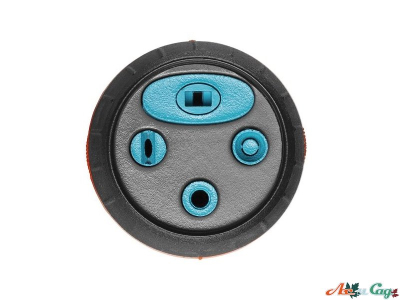 Пистолет-наконечник для полива Gardena Comfort ecoPulse