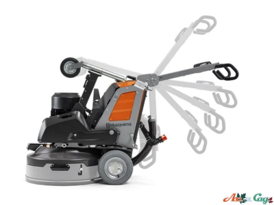 Планетарная шлифовальная машина Husqvarna PG 6 S