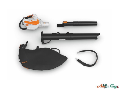 Аккумуляторный садовый измельчитель STIHL SHA 56